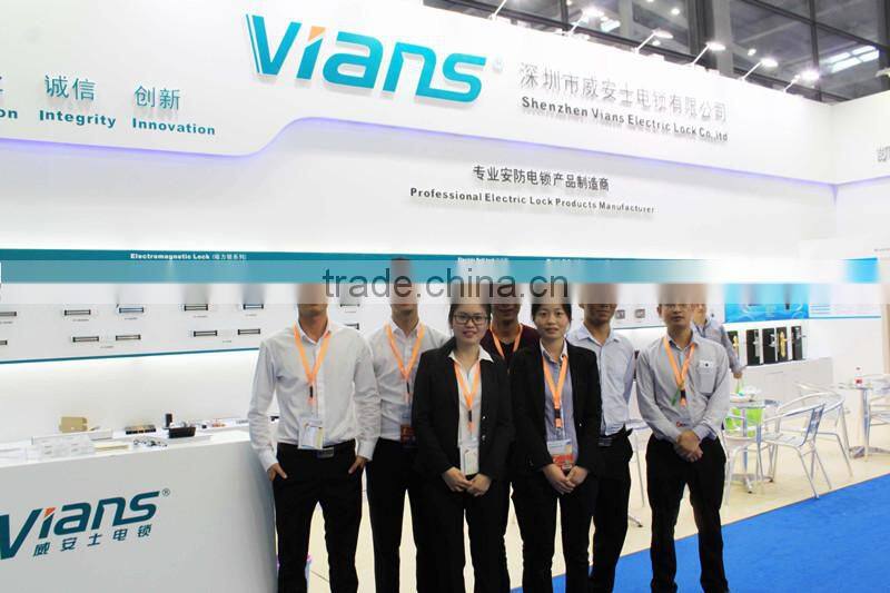 Shenzhen Vians Electric Lock Co., Ltd. company overview - view 3