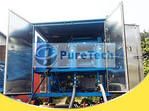 PureTech Oil Filtration company overview - view 2