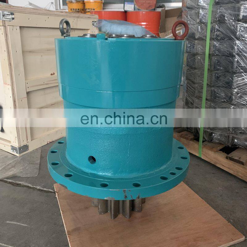 Excavator parts SK230-6 Swing Reducer SK230-6S Swing Gearbox for kobelco