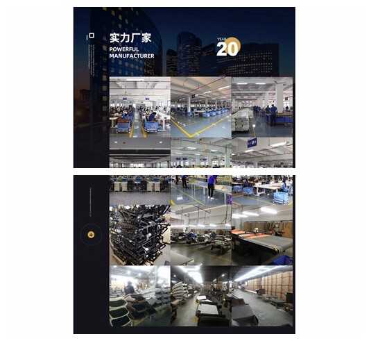 Guangzhou Monisa Furniture Co.,Ltd company overview - view 2