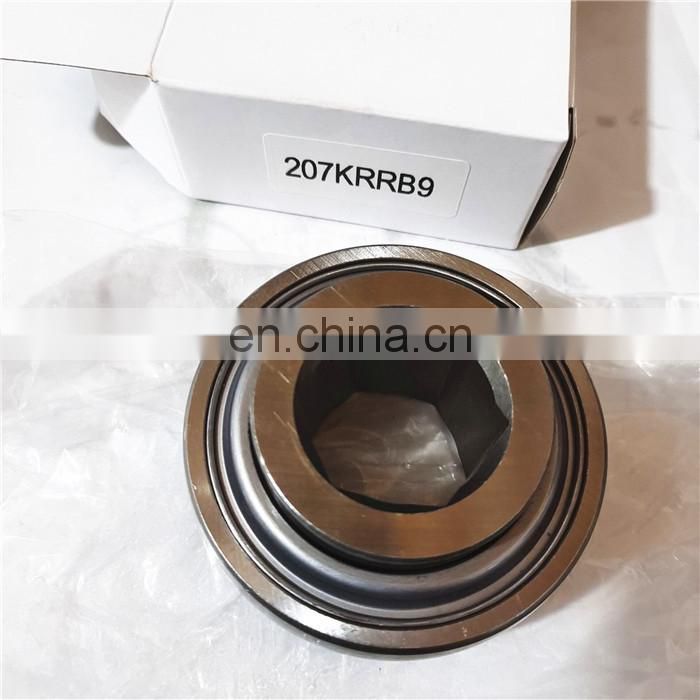 28.6/80*36.51mm Hex Bore W208PP5 Agricultural Baler Bearing W208PP5 ball bearing W208PP5