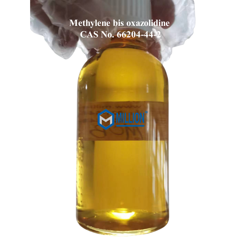What is 3 3 methylenebis 5 methyloxazolidine used for?