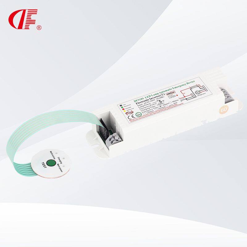 DF518S Emergency Driver
