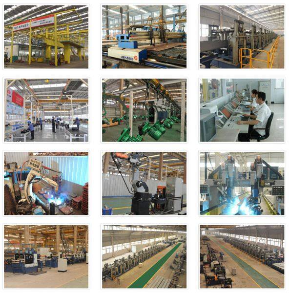 China Nucleon Crane Group company overview - view 3