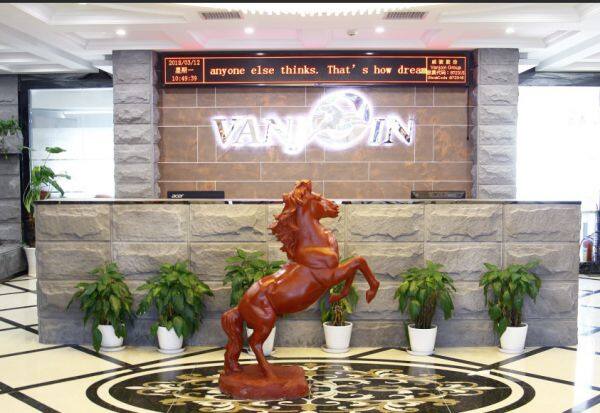Vanjoin Group company overview - view 1