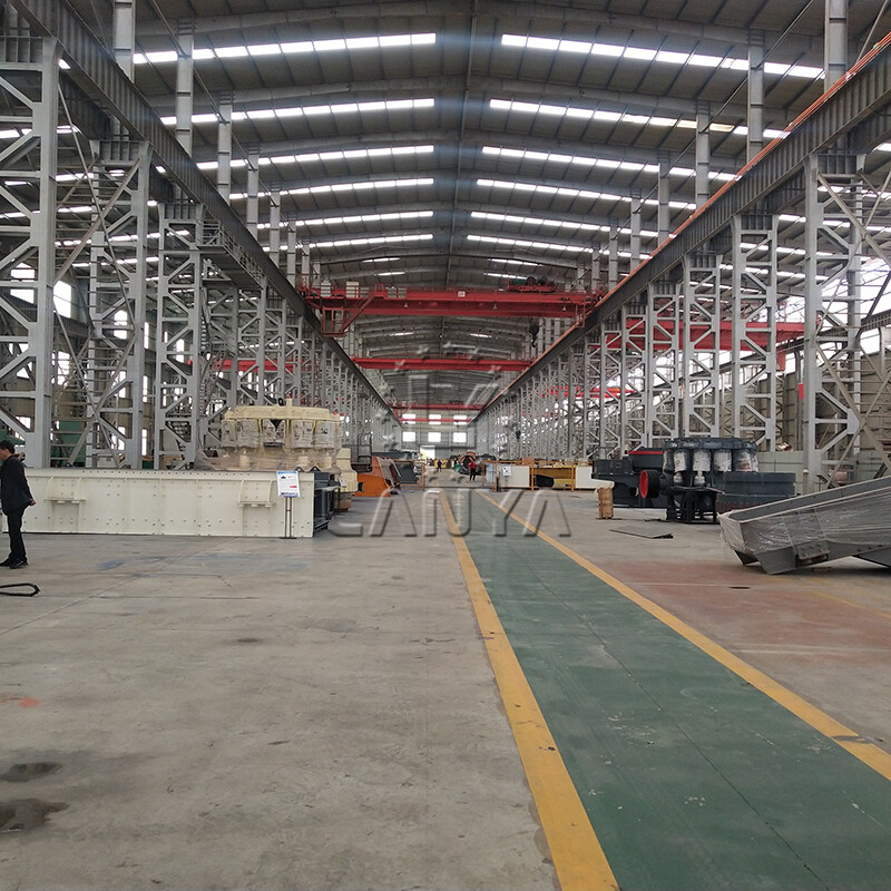 Zhengzhou LANYA Machinery Equipment Co., Ltd company overview - view 2