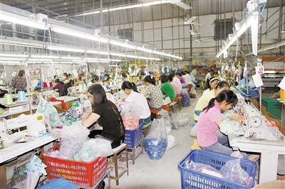 Huizhou QiMei Toys Co.,Ltd company overview - view 1