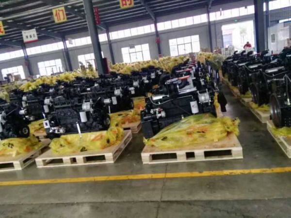 Hubei Bohang Power Technology Co. Ltd., company overview - view 1