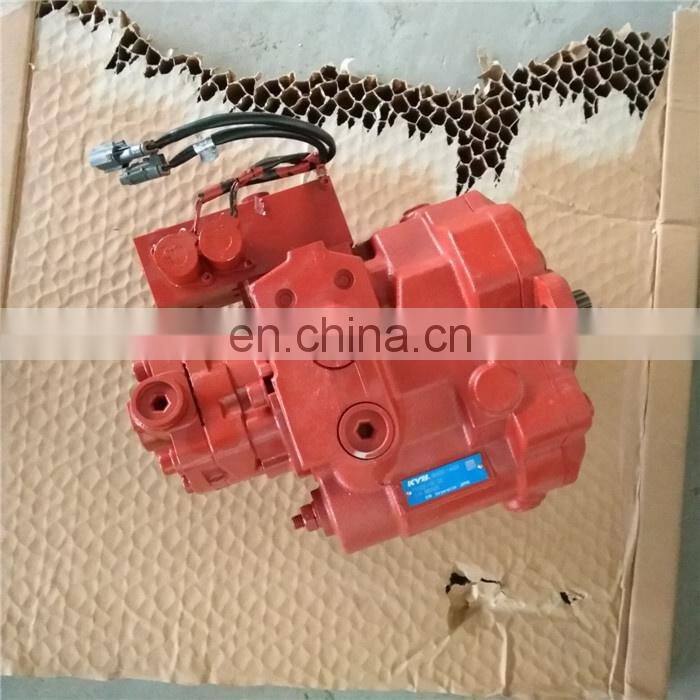 Hydraulic Pump Kayaba PSVD2-17E-20 VIO55 Excavator Main Pump