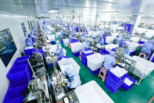 Shandong Kangertai Protective Equipment Co.,Ltd company overview - view 2