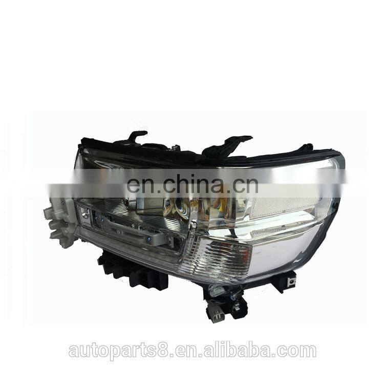 干支オブジェ 寅 プフッツェ For Toyota Fj200 V8 2015-2020 Land Cruiser Head Lamp Assy