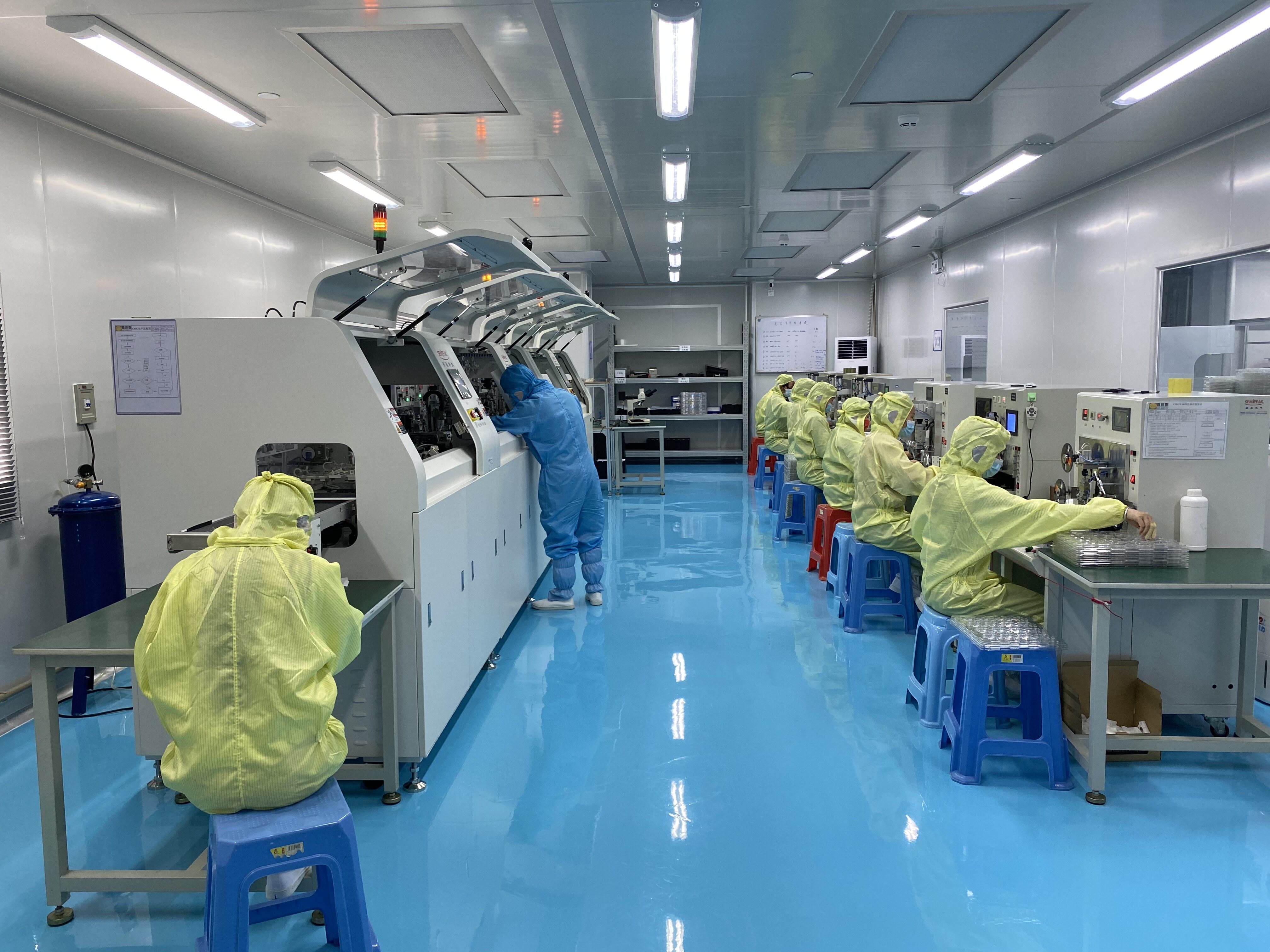 Shenzhen Hot Display Technology Co;Ltd company overview - view 3