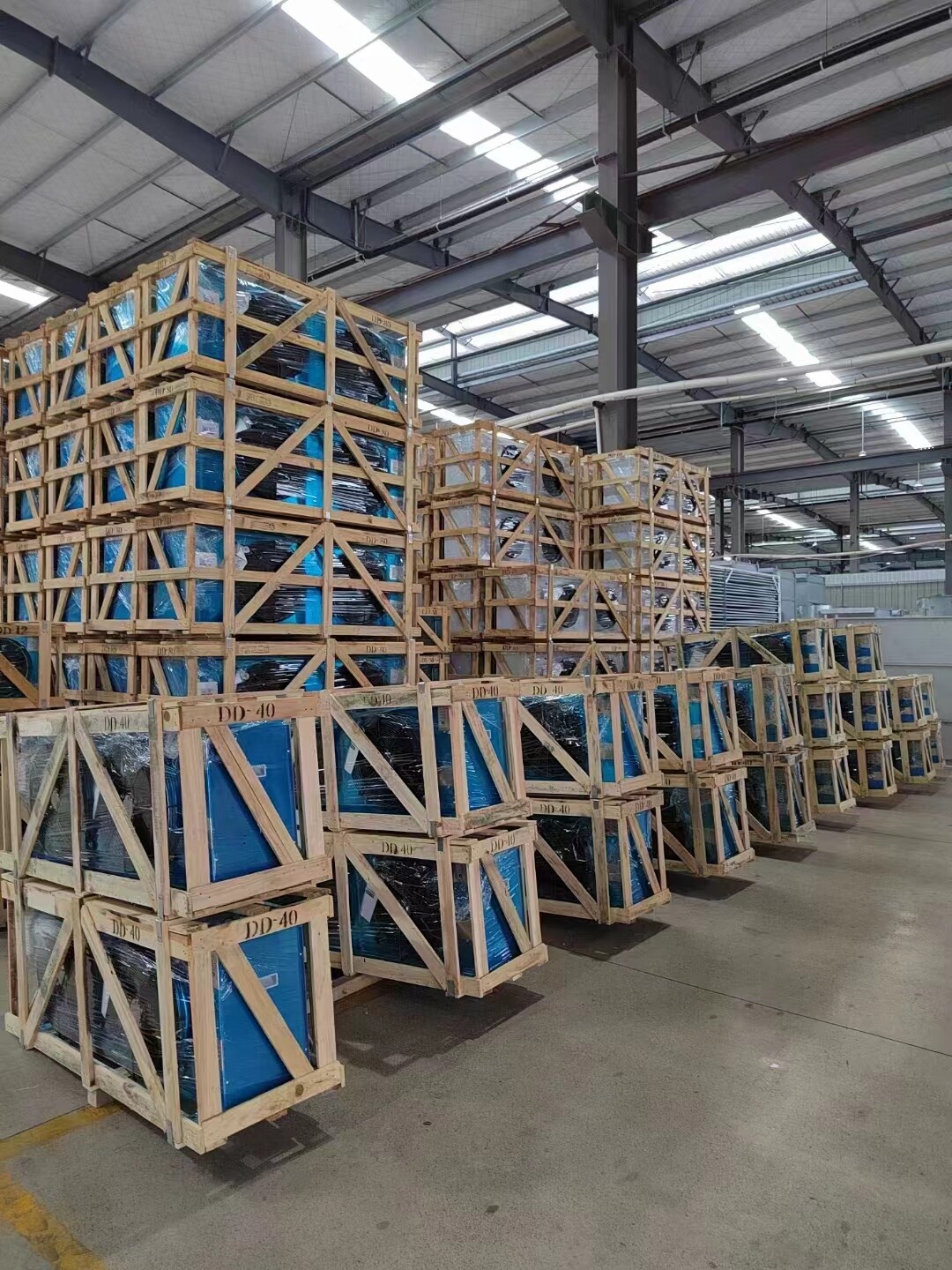 Ningbo Norton Refrigeration Equipment Co., Ltd. company overview - view 4