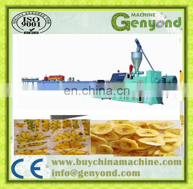 plantain slicing machine