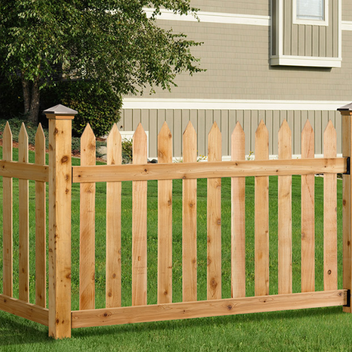 installing fence (3)