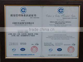 Shijiazhuang Jinli Mineral Co., Ltd. company overview - view 3