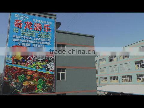 Zhejiang Qi Long Amusement Equipment Co., Ltd. company overview - view 1