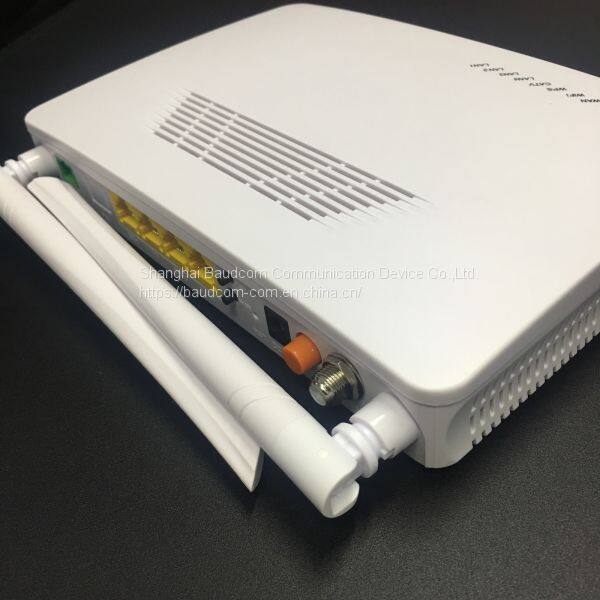 1GE+3FE+WIFI+CATV GPON ONU 2