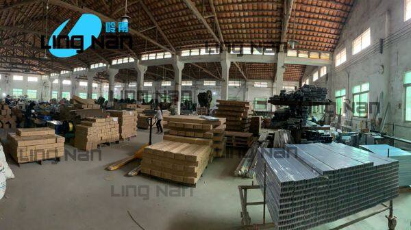 LingNan Hardware Factory Co.,Ltd company overview - view 3