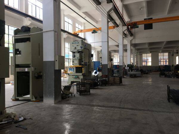 Anji Cazen Hardware Factory Limited company overview - view 3