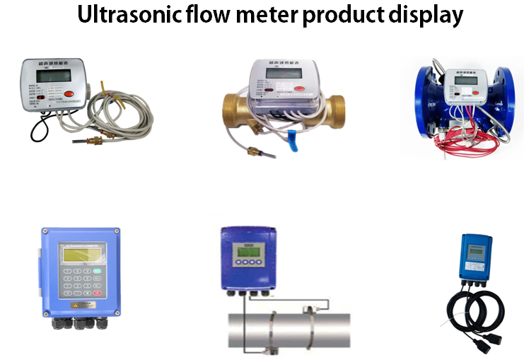 Classification and application of ultrasonic calorimeter