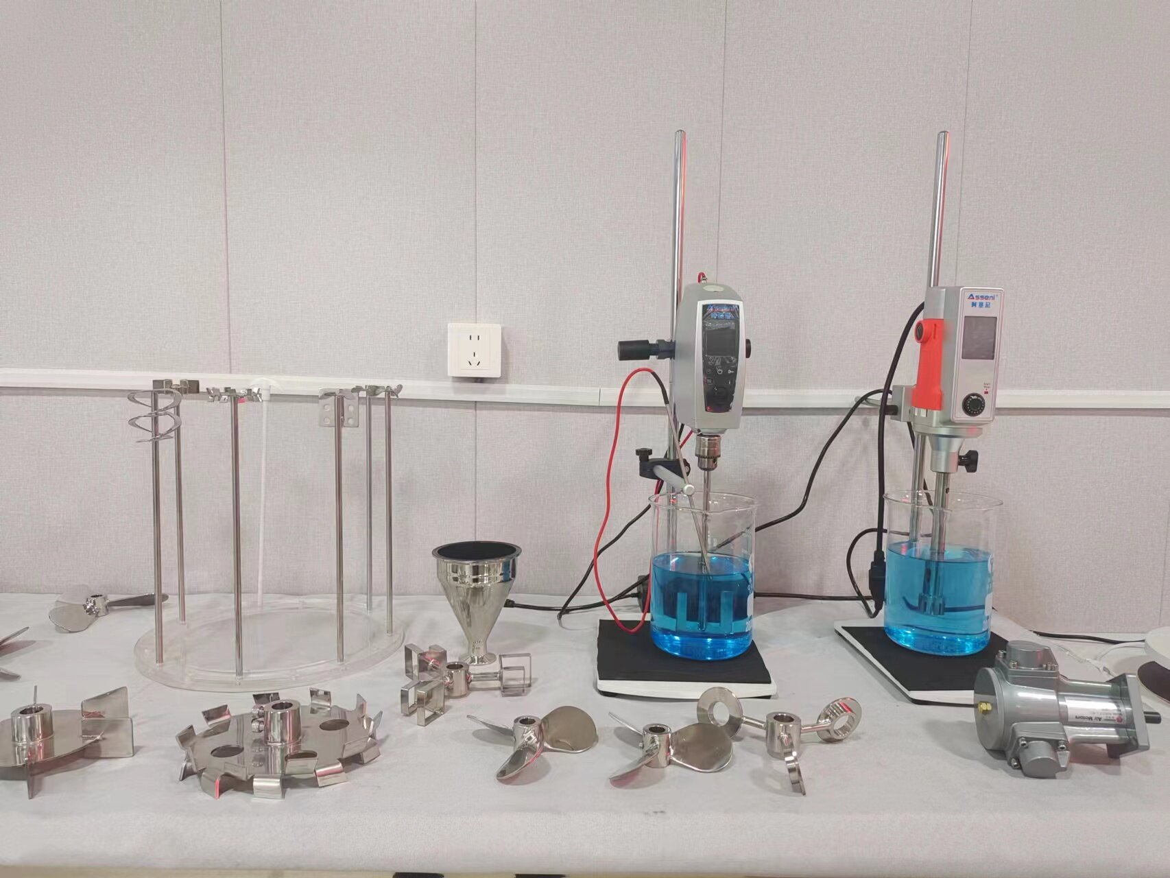 Wuxi Asseni Technology Co., LTD company overview - view 2