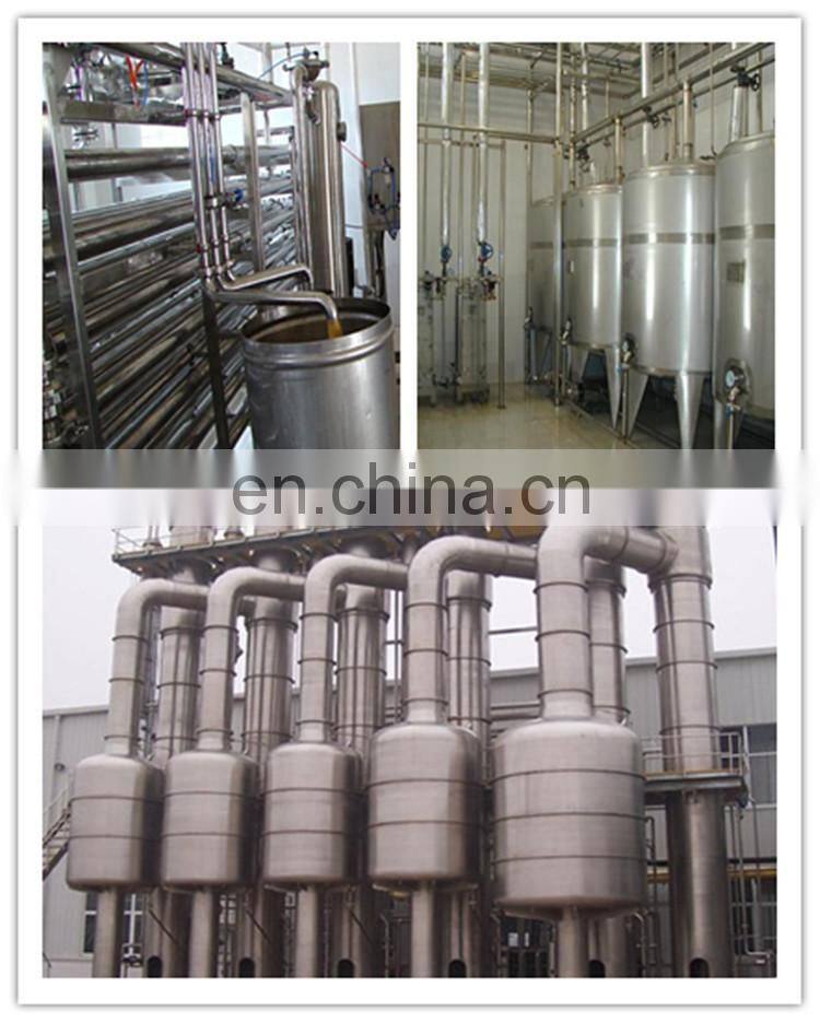 high quality automatic tomato paste production line