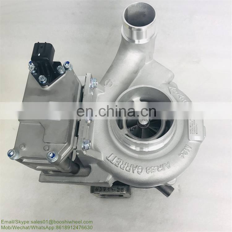 Gt3576klv Gt3576kl Turbo 17201-E0314 728392-0011 728392-5020s 17201e0311 17201-E0311 Turbocharger Hino Truck Ranger Jo7e Engine