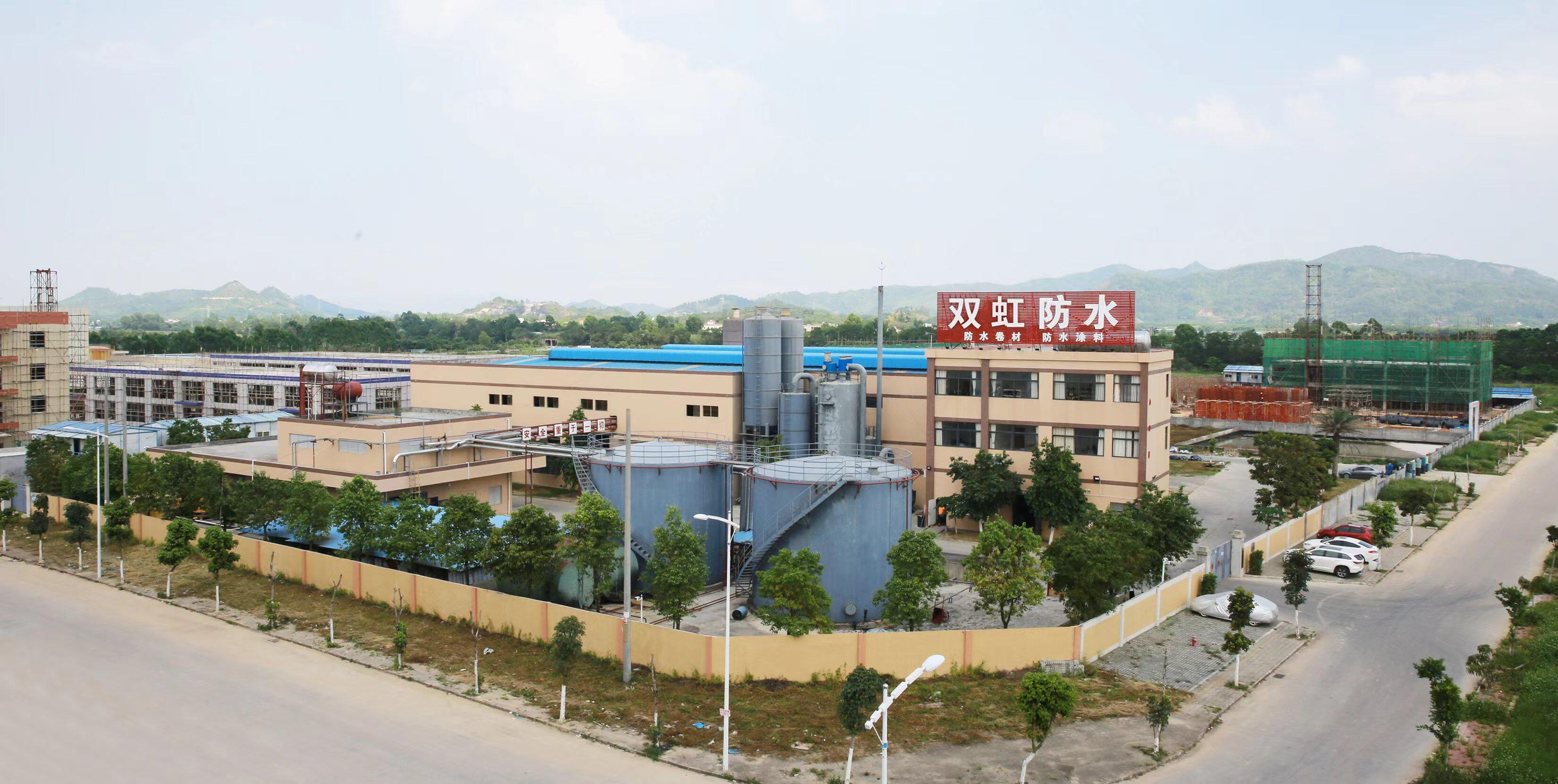 Guangdong Shuanghong Waterproof And Thermal Insulation Engineering Co. , Ltd. company overview - view 1