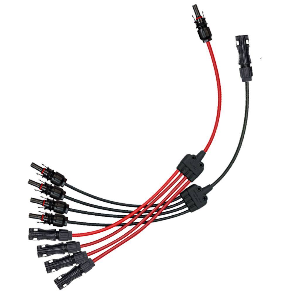 4 In 1 Cable Harness
