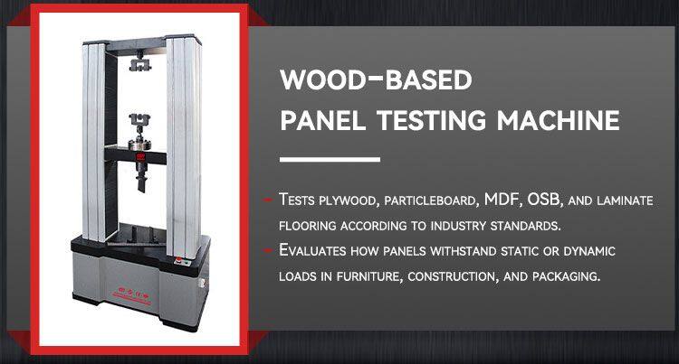 HST 500-600KN Computerized Electronic Utm 10 Ton 10 Kn Double Column Tensile Universal test Machine