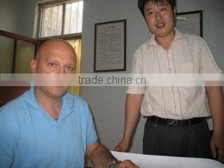 Shenzhou City Fuyang Wire Mesh Co., Ltd. company overview - view 3