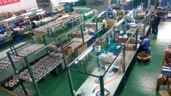 Laswim Pool & Spa Equipment Co., Ltd company overview - view 3