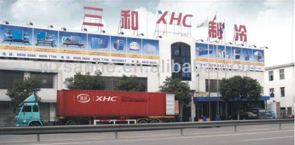 Wenzhou Sanhe Refrigeration Equipment Co., Ltd. company overview - view 2