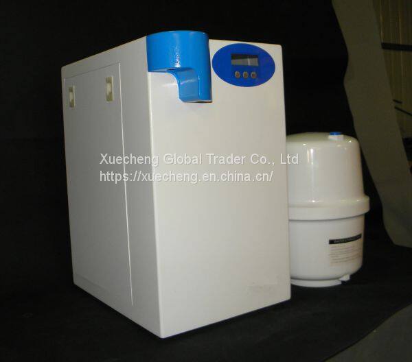economic series lab water purifier from Xuechenglab