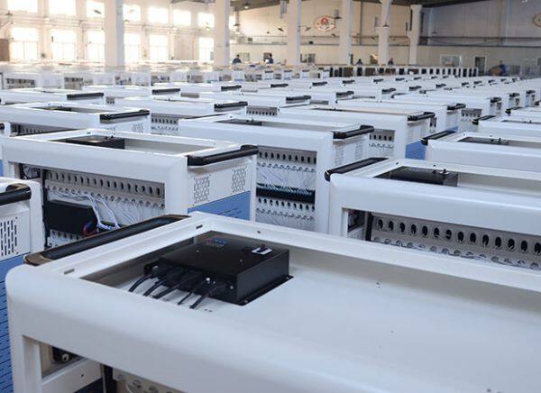 Cangzhou Jetron Office Furniture Manufactacturing Co.,ltd company overview - view 2