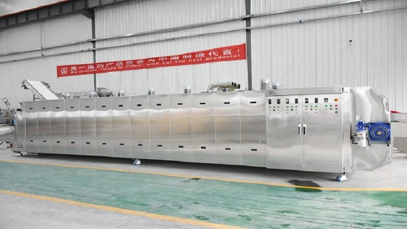 Henan Langbo Machinery Manufacturing Co., Ltd. company overview - view 4