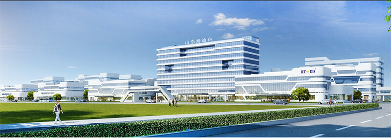 Shandong Haidike Medical Products Co.,ltd. company overview - view 1