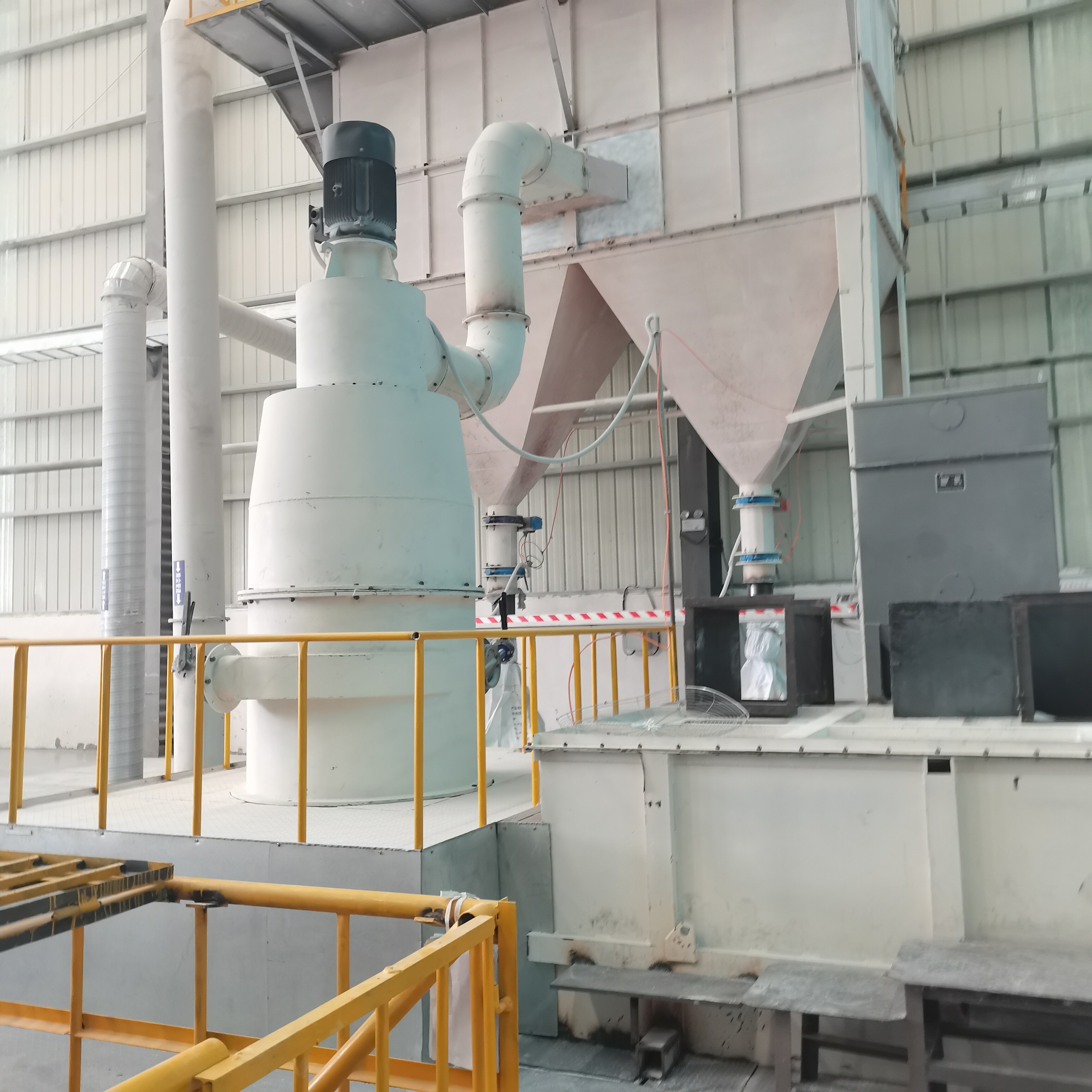 Wenxian Gold Carbon High Temperature Materials Co.Ltd company overview - view 2