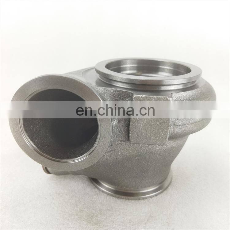 G25 AR0.72 cast iron V-Band Wastegated turbine housing standard rotation for turbo G25-550 G25-660 877895-5005S 877895