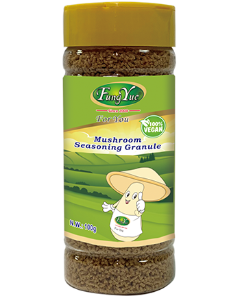 FungYue Mushroom Seasoning Granule 100g