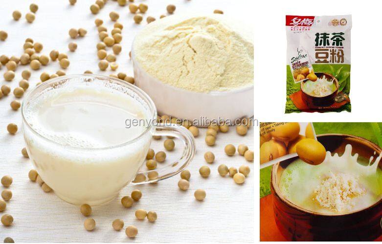 Automatic Small Scale Soya Milk Production Line Auto Soy Milk Production Machine Commercial Soybean Soymilk Maker for Sale