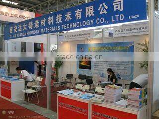 Xi'an Yuanda Foundry Materials Technology Co., Ltd. company overview - view 3