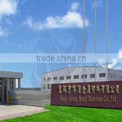 Baoji Boxin Metal Materials Co., Ltd. company overview - view 1