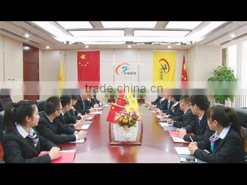 Shandong Zhongcan Import & Export Co., Ltd. company overview - view 1
