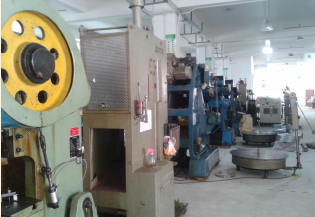 Ko Hong Precision Metal (Hong Kong) Co., Ltd company overview - view 4