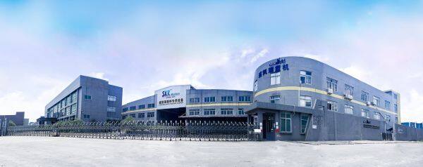 Foshan Sheng Carrey Plastic Special Equipment Co., Ltd. company overview - view 1