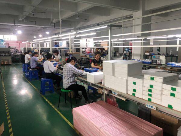 Gongchuangyuan (shenzhen) Technology Co.,ltd company overview - view 2