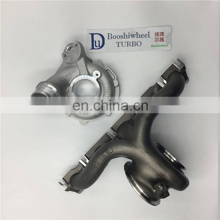Turbo parts 07K145701J 18559700021 turbine housing price 18559880021 turbo kits