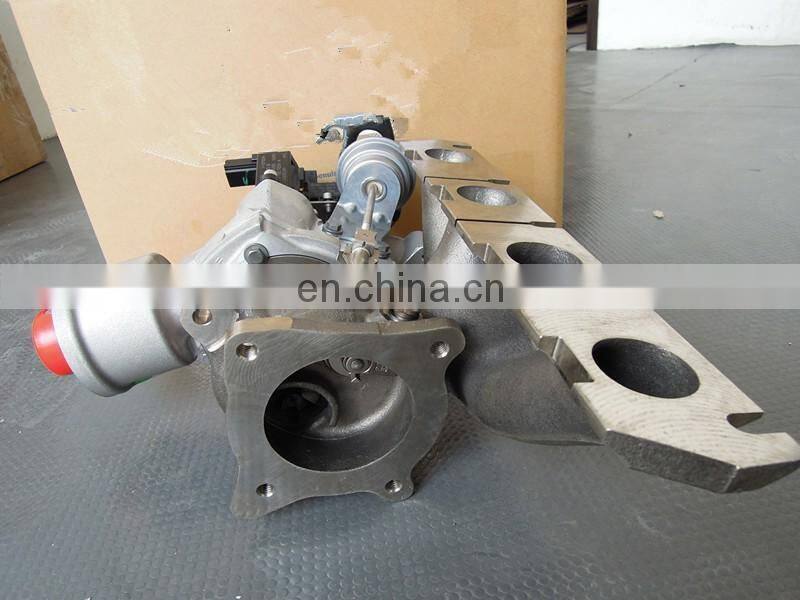 K03 turbo 53039880106 06D145701D forAudi A4 2.0 TFSI (B7)&VW with electric supercharger engine